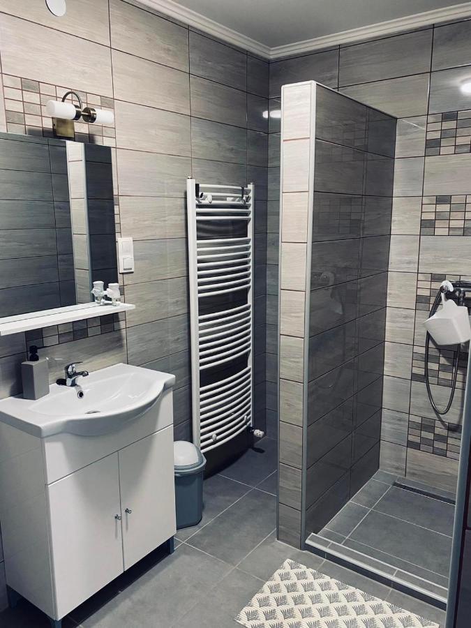 Sator-Hegy Vendeghaz Hotell Abaújszántó Eksteriør bilde